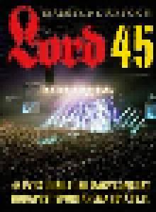 Lord: 45 Aréna Koncert - Számítunk Rátok! - Cover