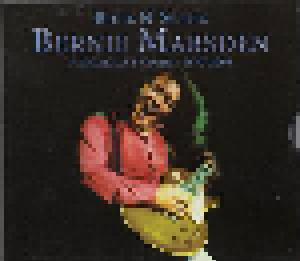 Bernie Marsden : Blues N' Scales - A Snakeman's Odyssey 1970-2004 - Cover