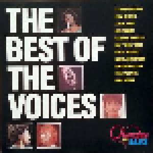 Best Of The Voices, The - Cover
