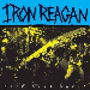 Iron Reagan: Dark Days Ahead - Cover