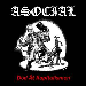 Asocial: Död Åt Kapitalismen - Cover