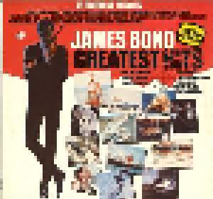 James Bond Greatest Hits (13 Original Tracks) - Cover