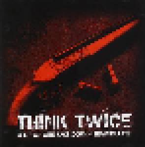 Remasculate, Face Down: Think Twice - Cover