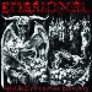 Embrional: Absolutely Anti-Human Behaviors - Cover