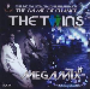 The Twins: Game Of Chance- The Twins Megamix, The - Cover