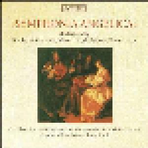 Symphonia Angelica / Madrigals By Waelrant, Gabrieli, Marenzio, De Monte, Ferretti A.O. - Cover