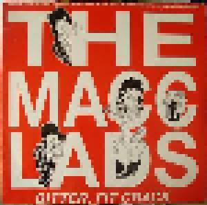 The Macc Lads: Bitter, Fit Crack - Cover