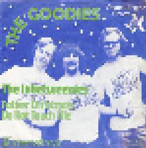 The Goodies: Inbetweenies, The - Cover