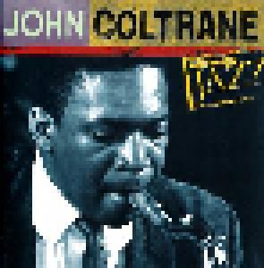 John Coltrane: Ken Burns Jazz - The Definitive John Coltrane - Cover