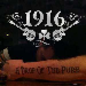 1916: Drop Of The Pure, A - Cover