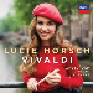 Antonio Vivaldi: Vivaldi / Lucie Horsch - Cover