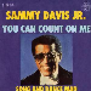 Sammy Davis Jr.: You Can Count On Me - Cover