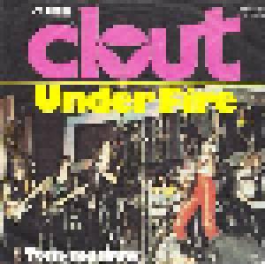 Clout: Under Fire - Cover
