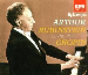 Frédéric Chopin: Arthur Rubinstein - Chopin - Cover