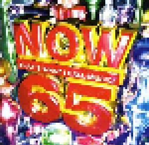 Cover - Matt Willis: Now That's What I Call Music! 65 [UK Series]