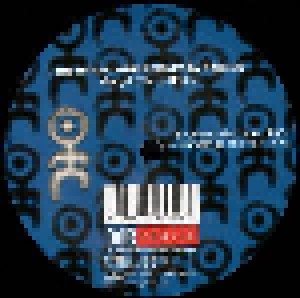 Einstürzende Neubauten: The Nnnaaammm Remixes By Darkus (12") - Bild 2