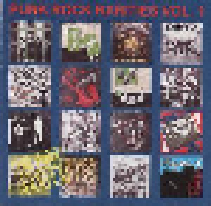 Cover - Billy Karloff Band: Punk Rock Rarities Vol. 1