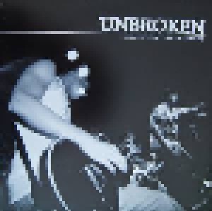 Unbroken: It's Getting Tougher To Say The Right Things (LP) - Bild 1