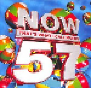 Cover - Atomic Kitten Feat. Kool & The Gang: Now That's What I Call Music! 57 [UK Series]
