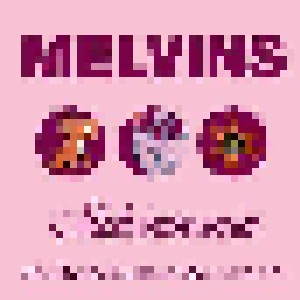 Cover - Melvins: Melvinmania (The Best Of The Atlantic Years 1993-1996)