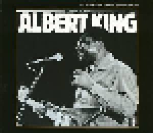 Cover - Albert King: King, Does The King's Things