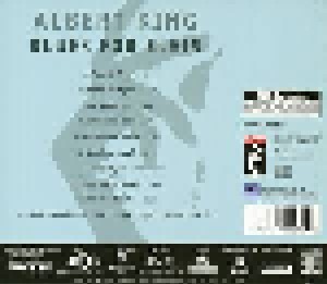 Albert King: Blues For Elvis (CD) - Bild 2
