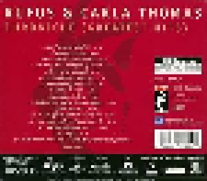 Rufus Thomas & Carla Thomas: Chronicle (Greatest Hits) (CD) - Bild 2