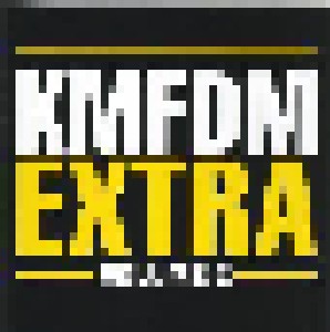 Cover - KMFDM: Extra Vol. 2