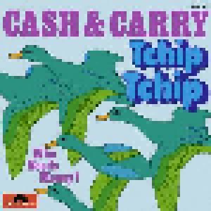 Cover - Cash & Carry: Tchip Tchip
