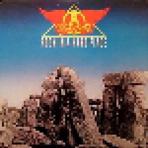 Aerosmith: Rock In A Hard Place (LP) - Bild 1