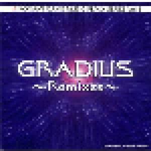 Konami KuKeiHa Club: Gradius - Remixes- - Cover
