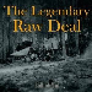 Legendary Raw Deal, The: Badlands Mud - Cover