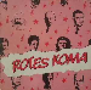 Ulrich Güldner Und Chris Kurbjuhn: Rotes Koma - Cover