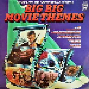 Geoff The Love Singers, Geoff Love And His Orchestra: Big Big Movie Themes, The - Cover