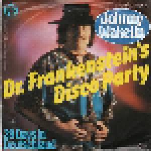 Johnny Wakelin: Dr. Frankenstein's Disco Party - Cover