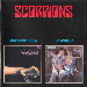Scorpions: Lonesome Crow / Lovedrive - Cover