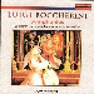 Luigi Boccherini: Symphonies - Cover