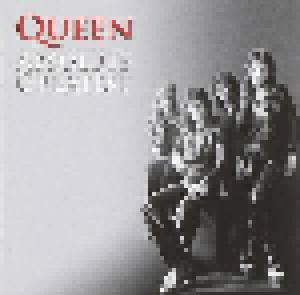 Queen: Absolute Greatest - Cover