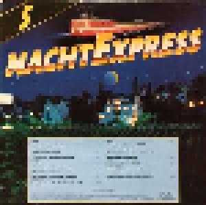 Nacht Express 5 - Cover