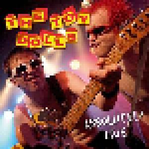 Toy Dolls: Absolutely Live - Cover
