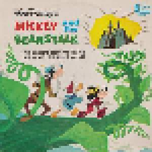 Walt Disney: Mickey And The Beanstalk - Cover