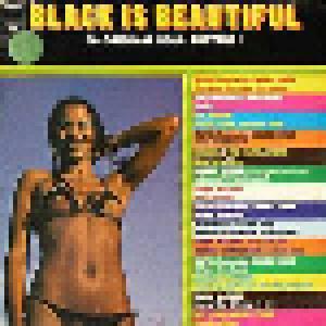 Black Is Beautiful - 16 Original Soul Busters ! - Cover