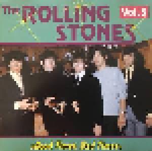 The Rolling Stones: Good Times, Bad Times - Cover