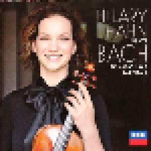 Johann Sebastian Bach: Hilary Hahn Plays Bach Sonatas 1 & 2, Partita 1 - Cover