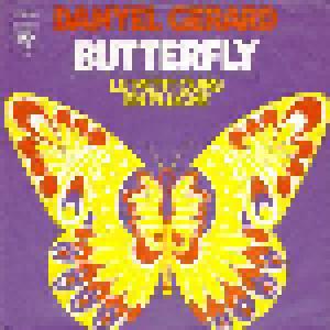 Danyel Gérard: Butterfly - Cover