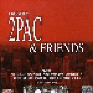 2Pac, Nate Dogg, Snoop Doggy Dogg: 2Pac & Friends - Cover
