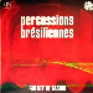 Ney De Castro: Percussions Brésiliennes - Cover