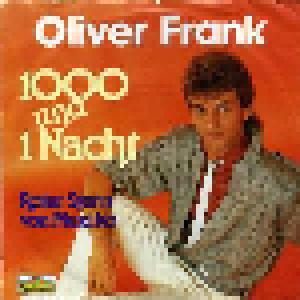 Oliver Frank: 1000 Und 1 Nacht - Cover