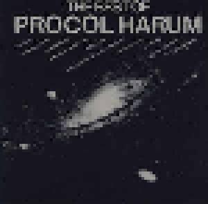 Procol Harum: Best Of Procol Harum (A&M Records), The - Cover