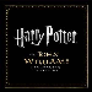 John Williams: Harry Potter - The John Williams Soundtrack Collection - Cover